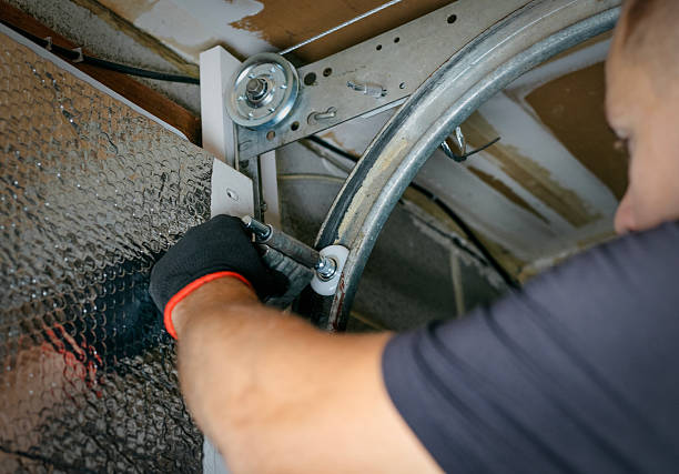 Affordable Garage Door Panel Replacement solutions in West Point, MS